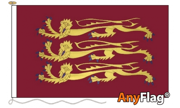 Richard The Lionheart Custom Printed AnyFlag®